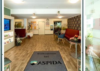 ASPIDA Lebenszentrum Thalbürgel Impressionen 02