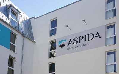 ASPIDA schließt Versorgungslücke