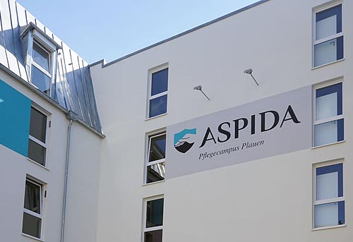 Schließung der Versorgungslücke - ASPIDA News