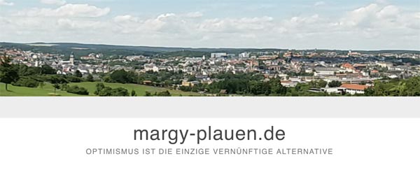 Margy Plauen Blog